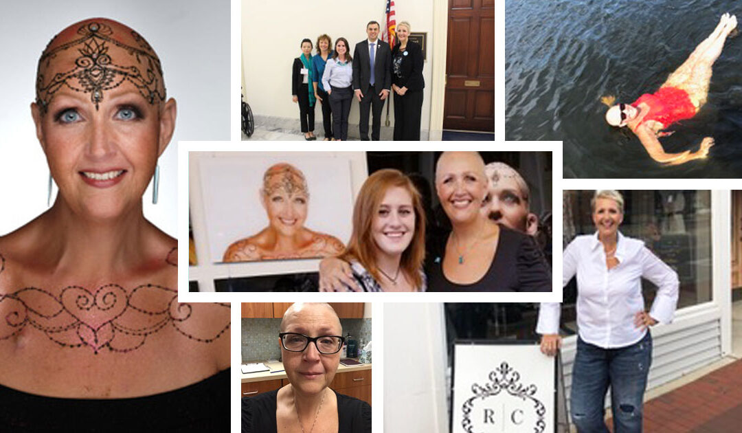 September Is Ovarian Cancer Awareness Month