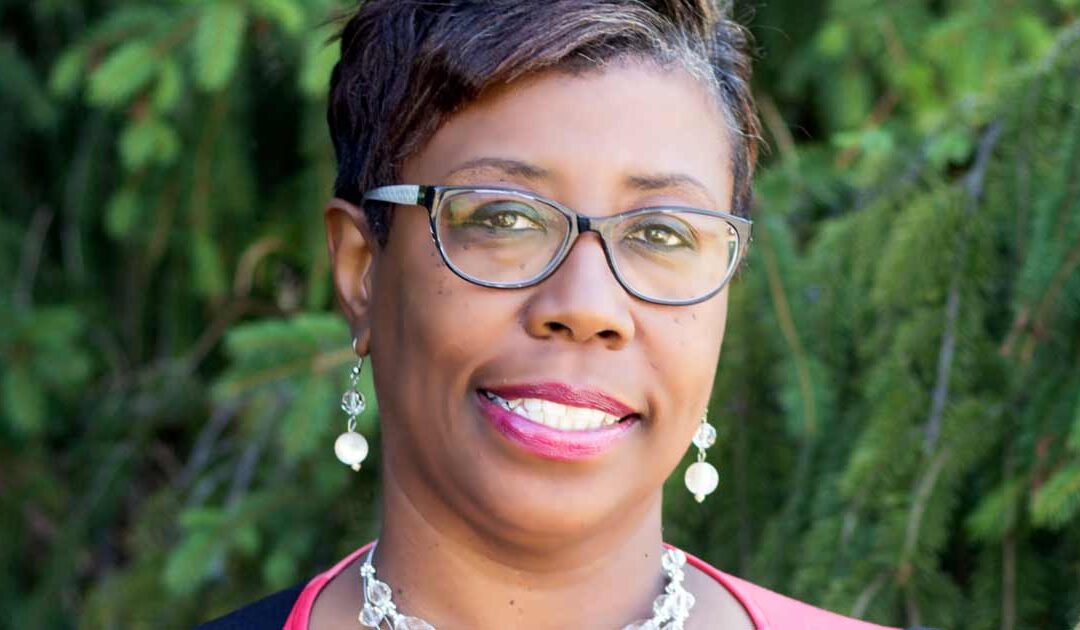 Perseverance and Patience: Andrea Owens