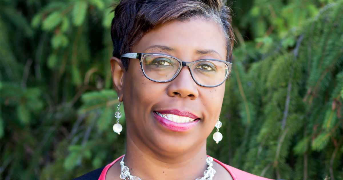 Perseverance and Patience: Andrea Owens Perseverance and Patience: Andrea Owens