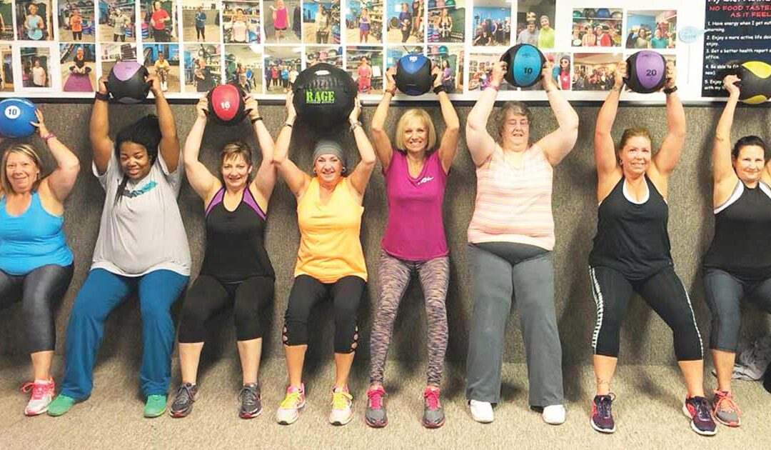 Run the World: Fun Fitness