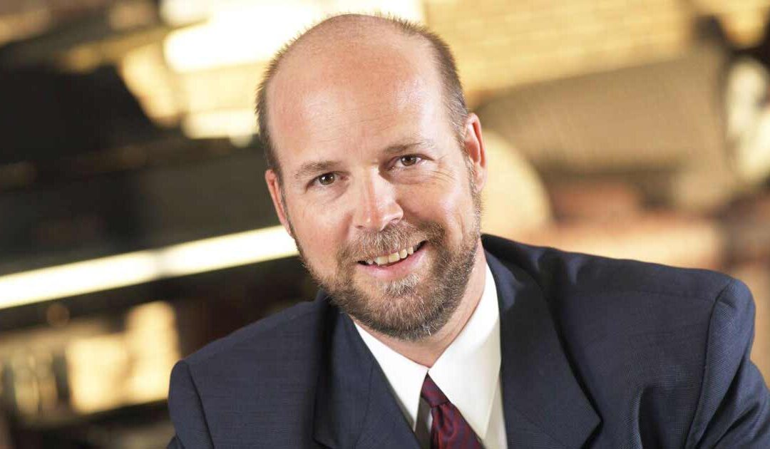 Timothy Penning Announced as Featured Speaker at 6th Annual Wine & Wig