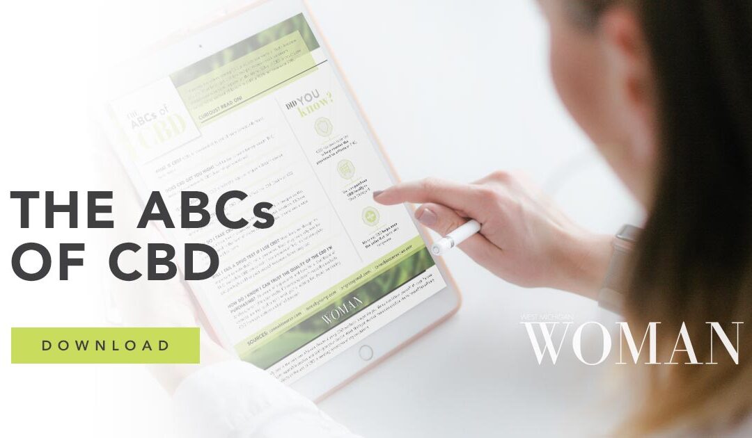 CBD Guide Popup