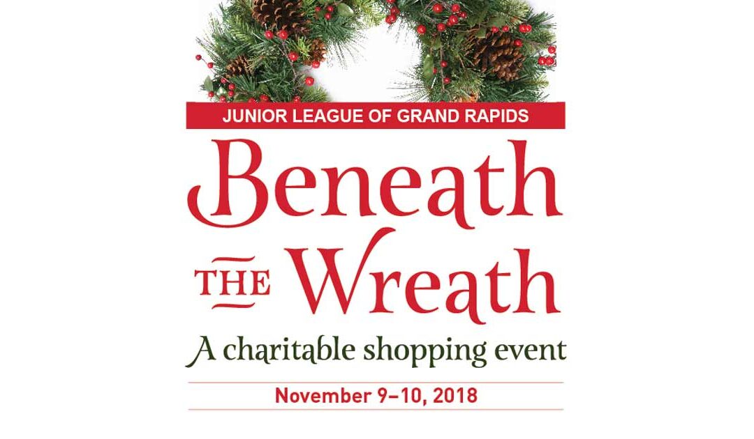 Beneath the Wreath: Make Your Holiday Shopping Charitable