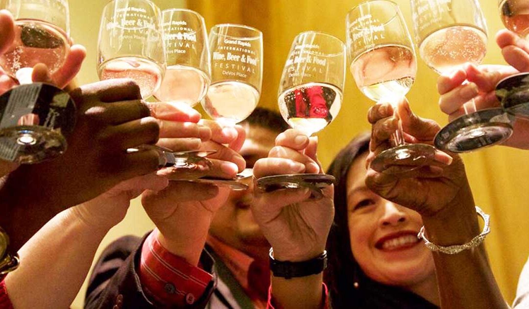 Cheers to Grand Rapids!