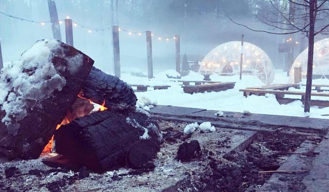 Stay Cozy at These Traverse City-Area Breweries