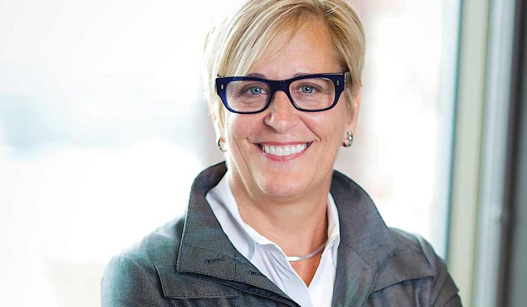 Q&A: Debra Minton