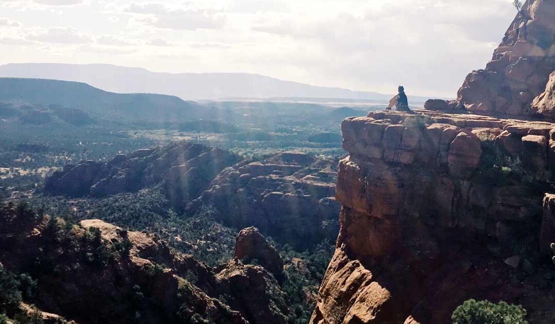 The Audacity of Going Solo: A Journey of Courage, Independence and Identity