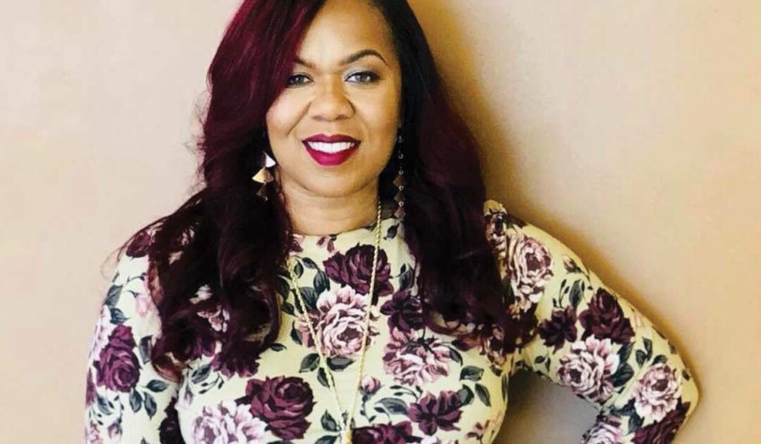 Beauty Beat: Veverly Austin