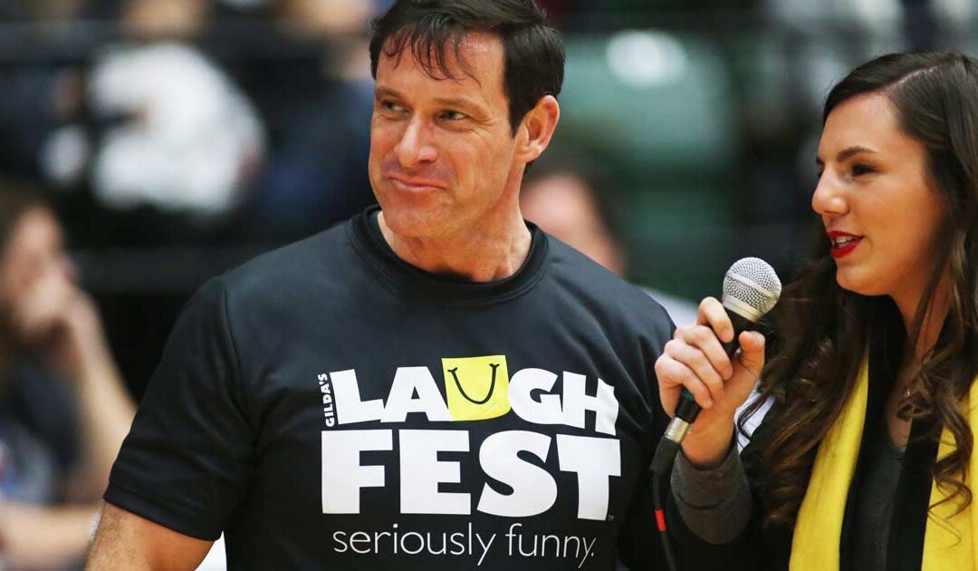 5 Things You Didn’t Know About LAUGHsketball