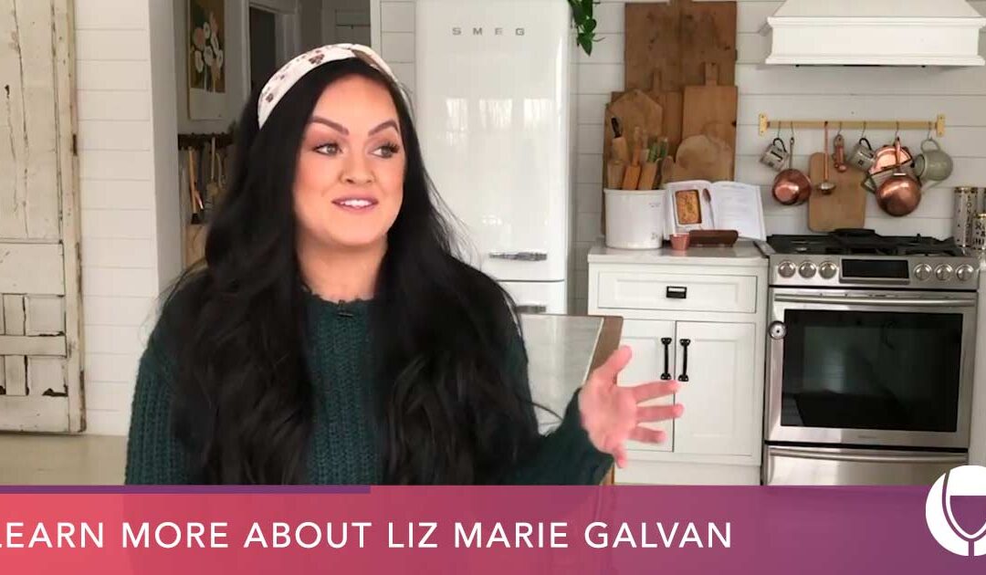 Women of Influence: Liz Marie Galvan