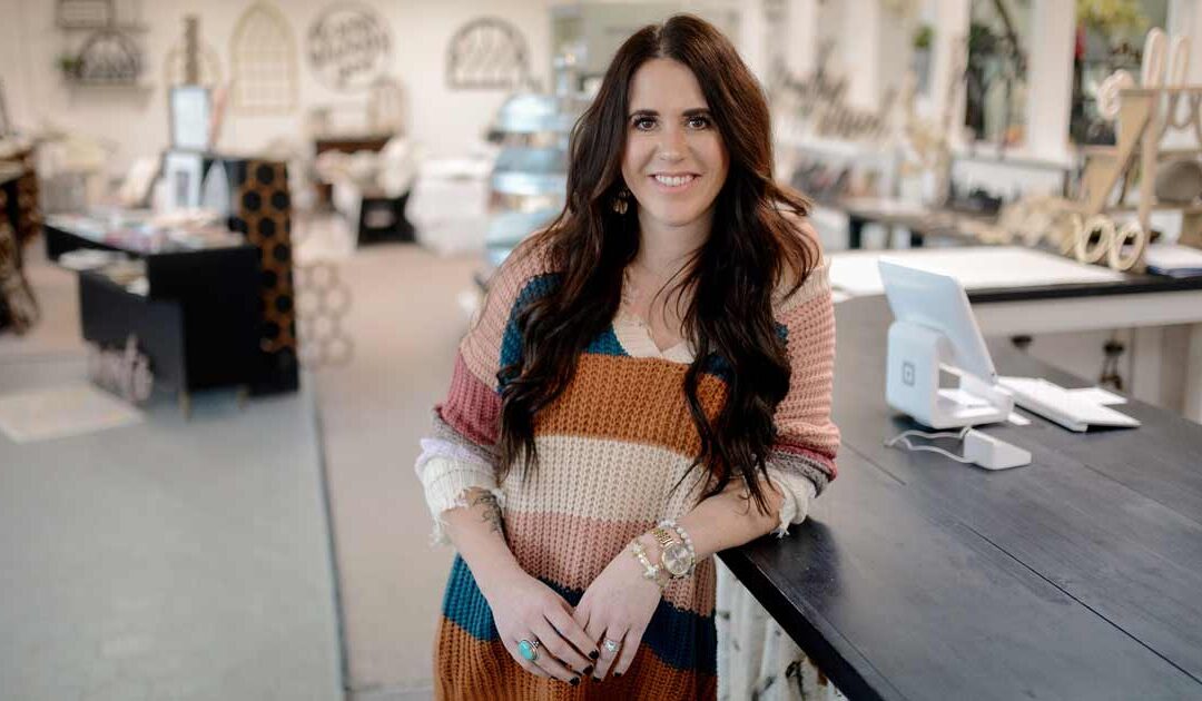 A Creative Resilience: Heidi Henion