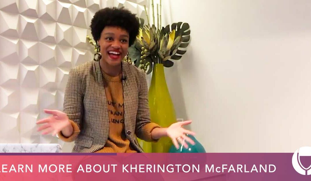 Women of Influence: Kherington McFarland