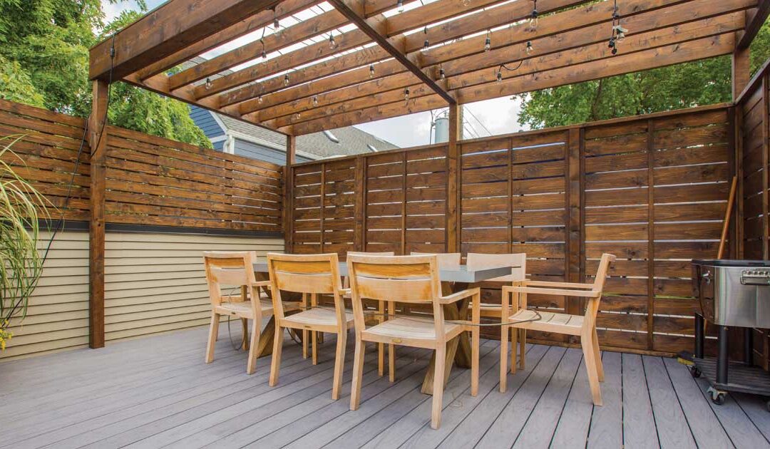 A Space of One’s Own: The Extra Room You Never Knew You Had