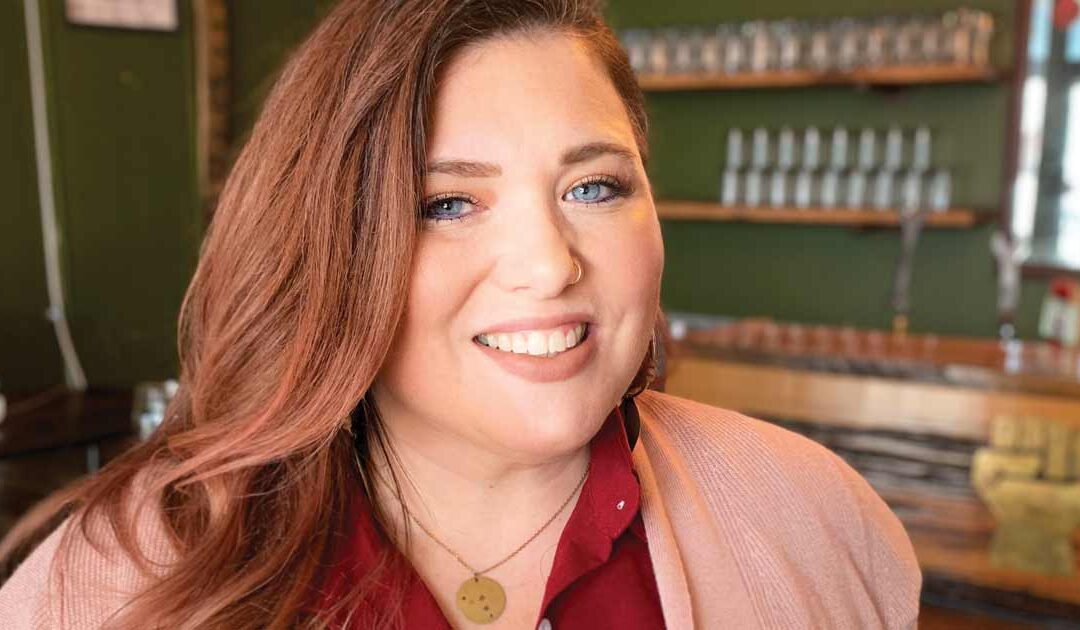 Kate Lummen: Cosmetologist-Turned-Cider Chief