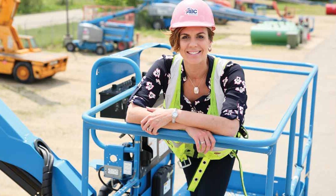 Breaking Into and Navigating Male-Dominated Trades