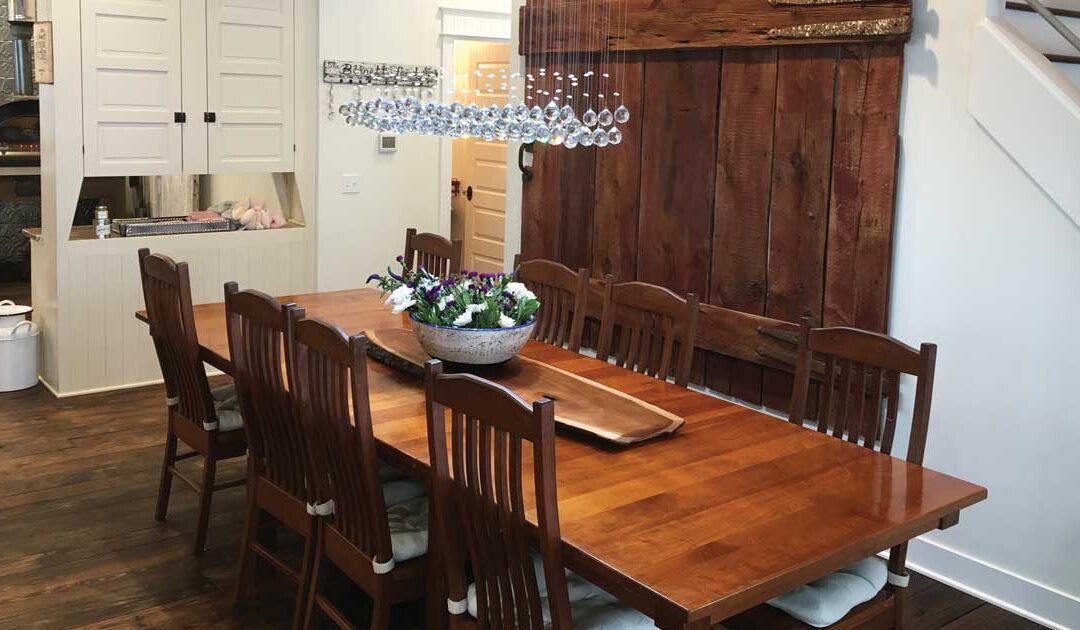 From City to Country: Creating a Simpler, Softer Lifestyle.