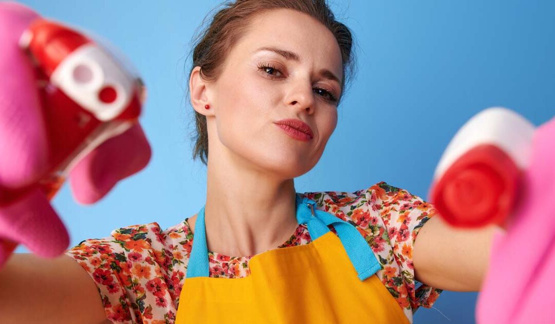 11 Emotions Everyone Feels While Spring Cleaning