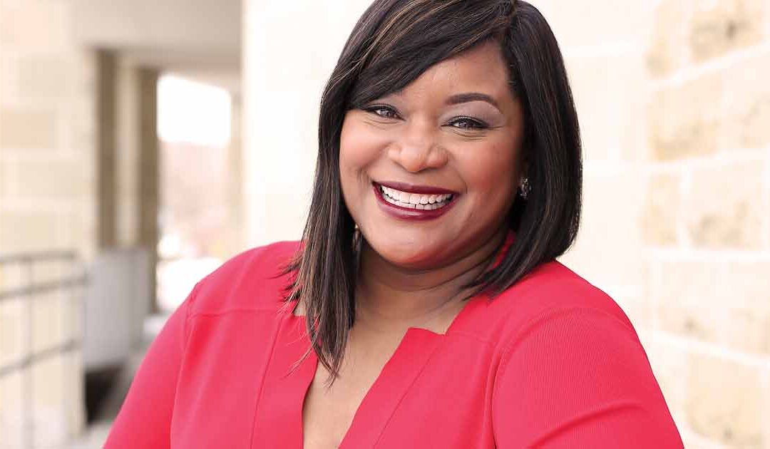 Tasha Blackmon: What Are You Doing to Change Your Community?