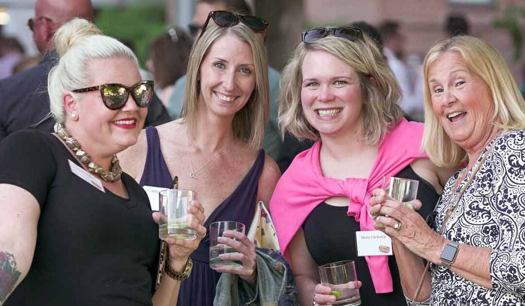 Van Andel Institute’s JBoard Ambassadors Hosts 9th Annual Around the World Event