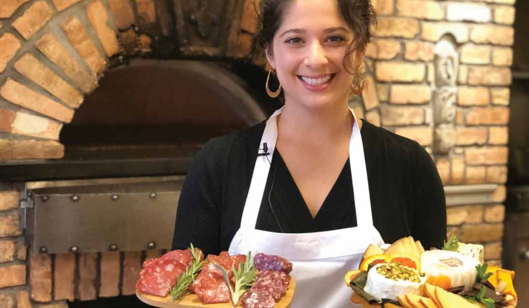 DIY Charcuterie & Cheese Boards