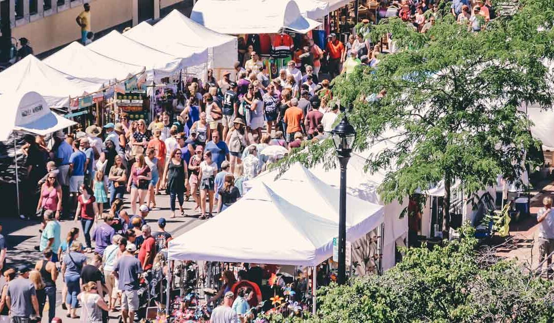 Get Creative at Lakeshore Art Festival