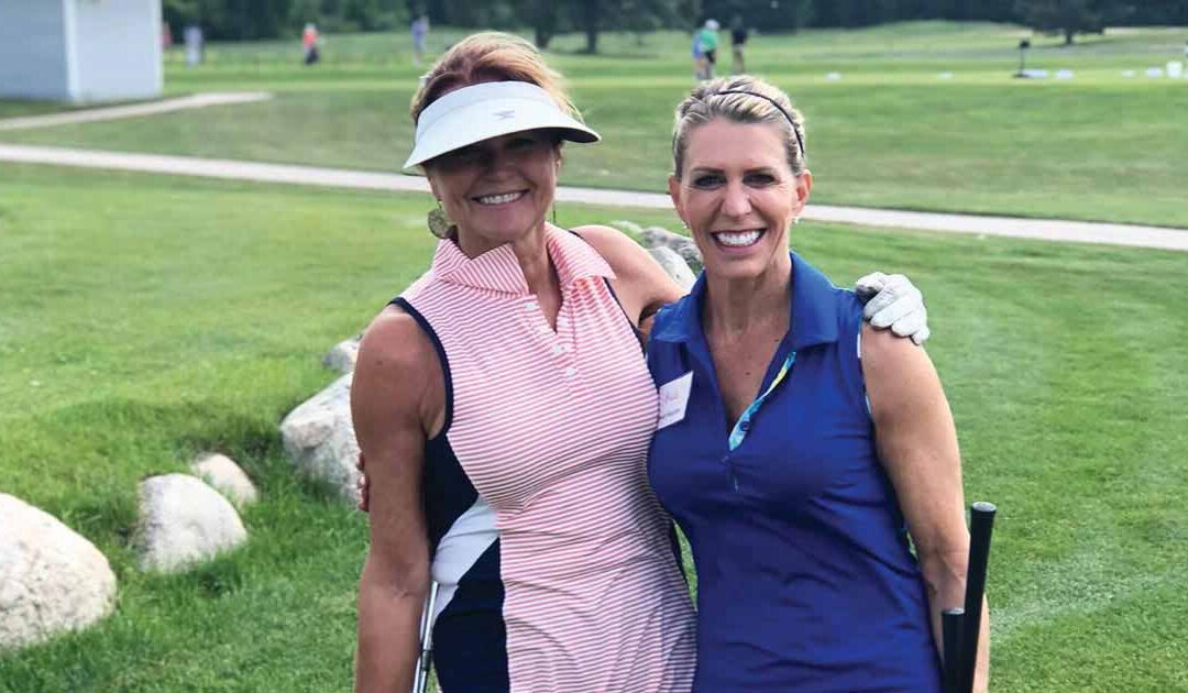 Tee Off at West Michigan’s Premier Golf Scramble for Women