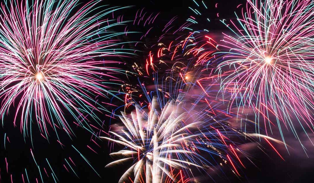 Fireworks Displays: West Michigan and Beyond!