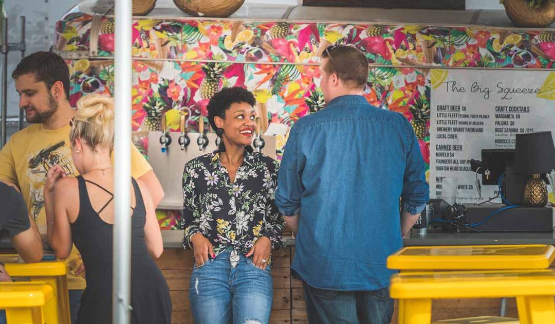 Sip and Dine Traverse City Style