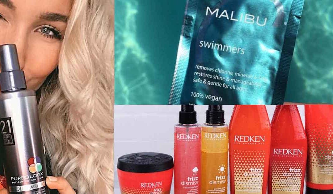 Summer Hair Care