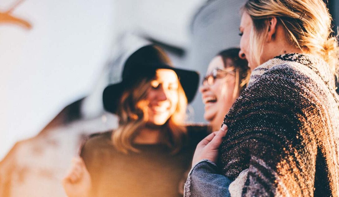 United We Stand, Divided We Fall. It’s Time to End Woman Shaming.