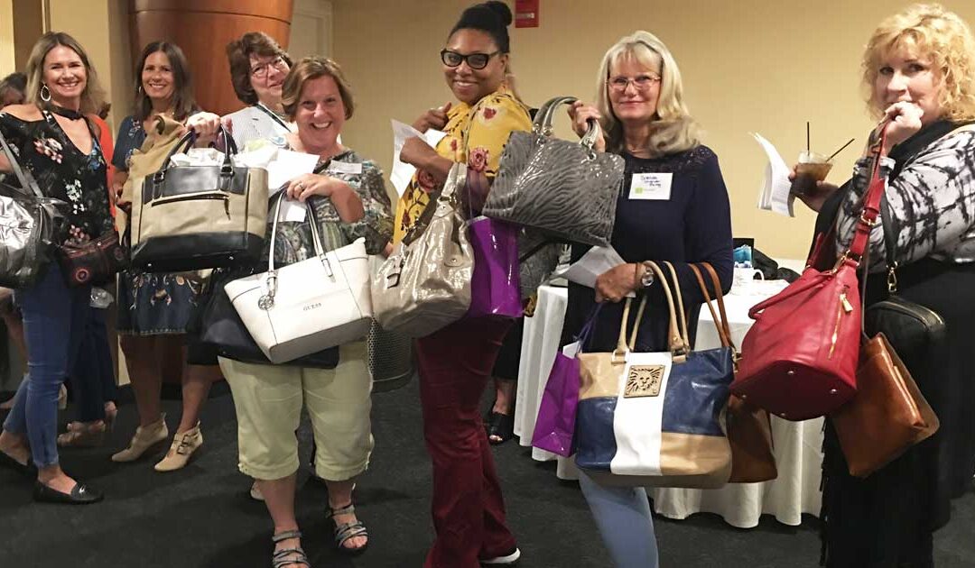 A Fabulous Bag with an Even Better Cause