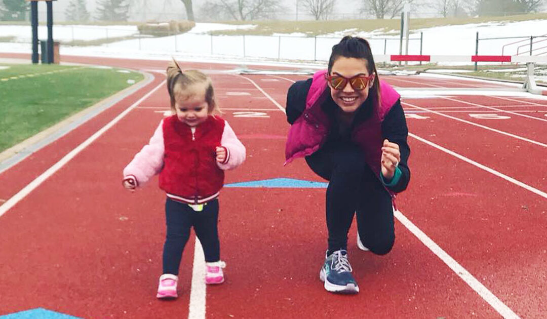 Mom on the Run!