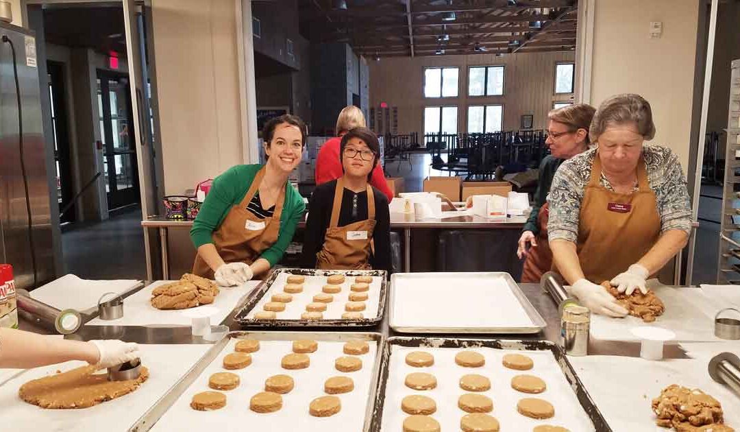 Not Your Ordinary Cookies