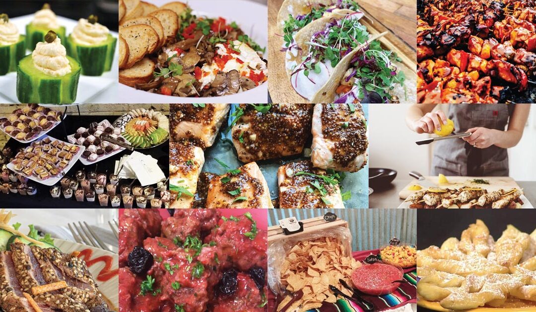 Caterers for any Occasion