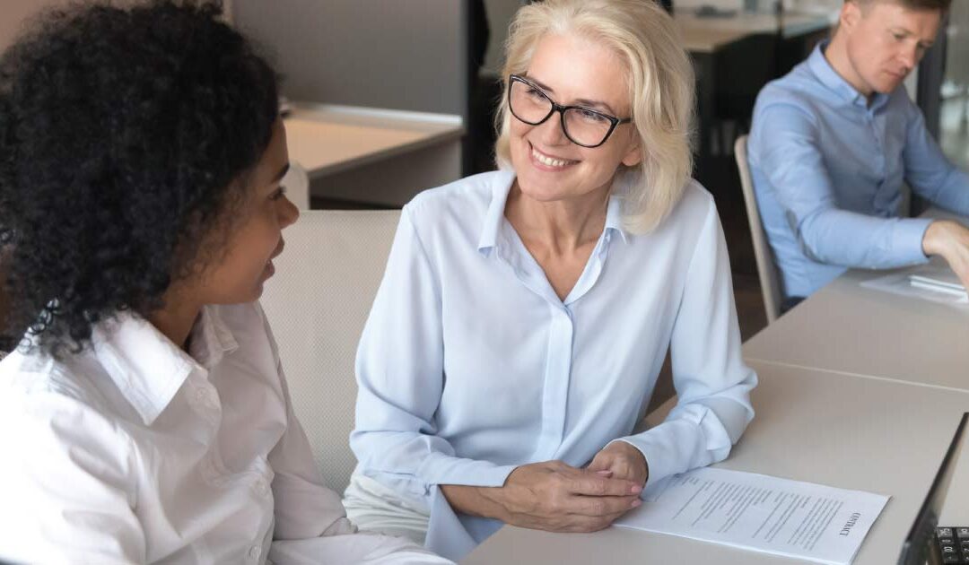 Aging in the Workplace