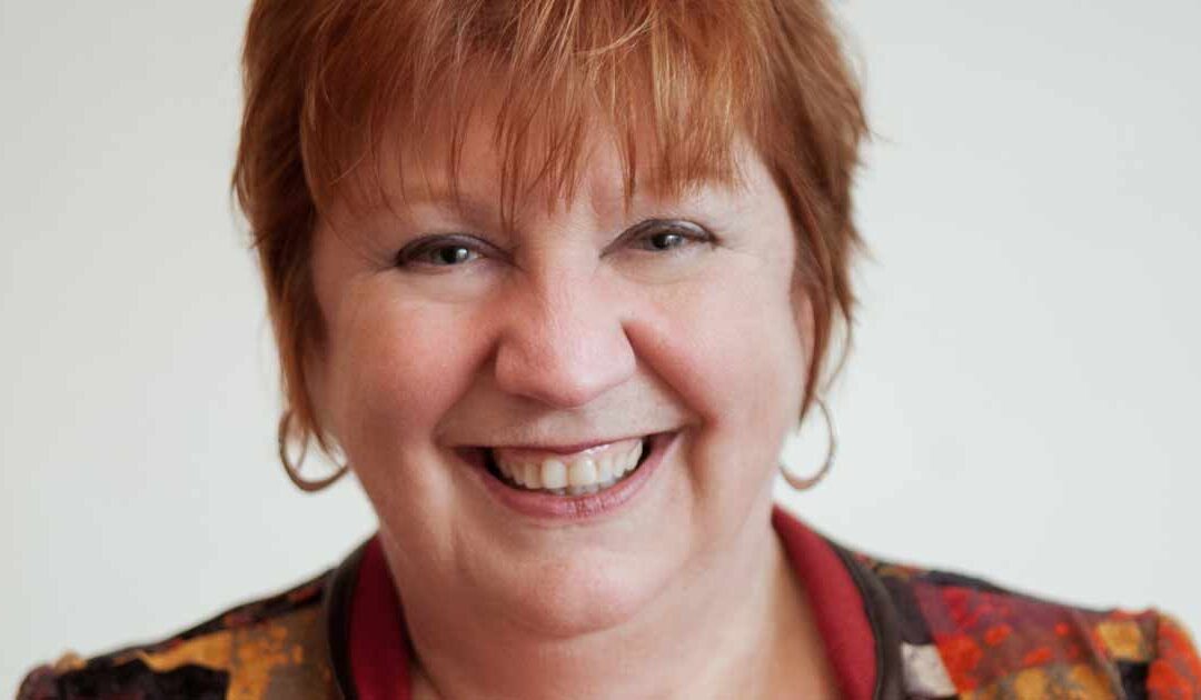 Bonnie Nawara: On GROW and Empowering Women.