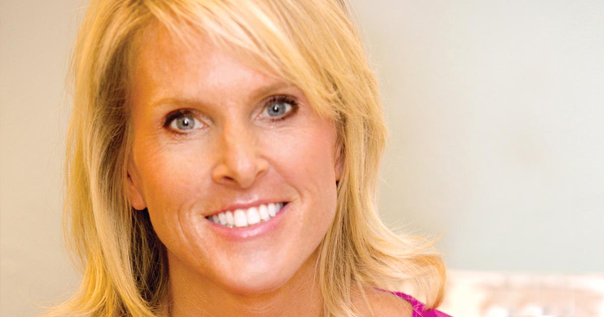 Best-Selling Author And Breast Cancer Survivor Elin Hilderbrand Comes to We