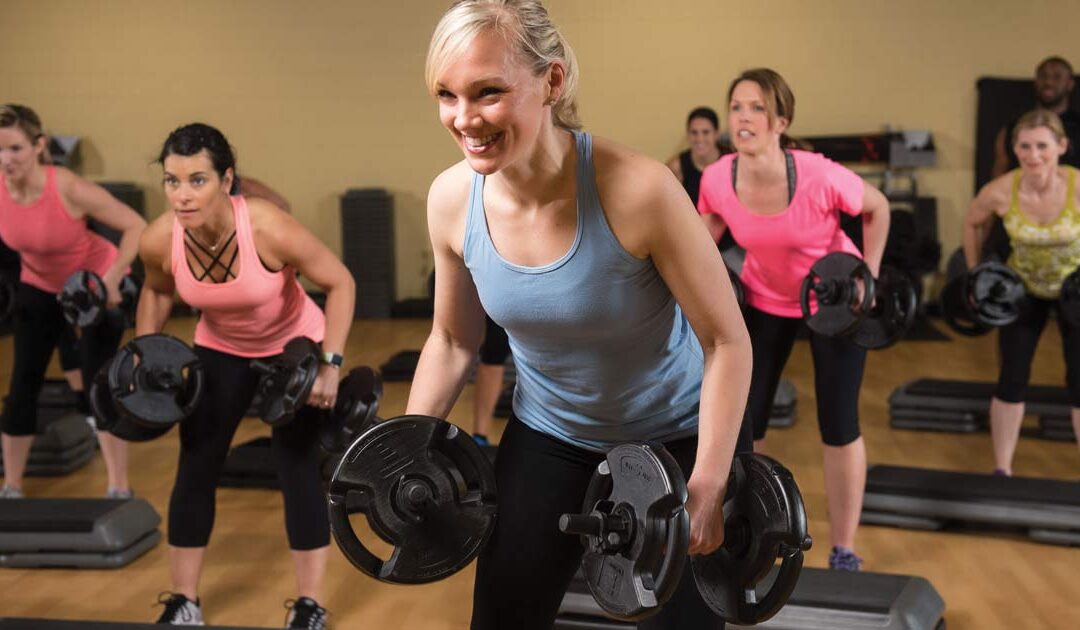 Get Moving!