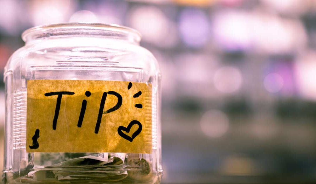 To Tip or Not to Tip?