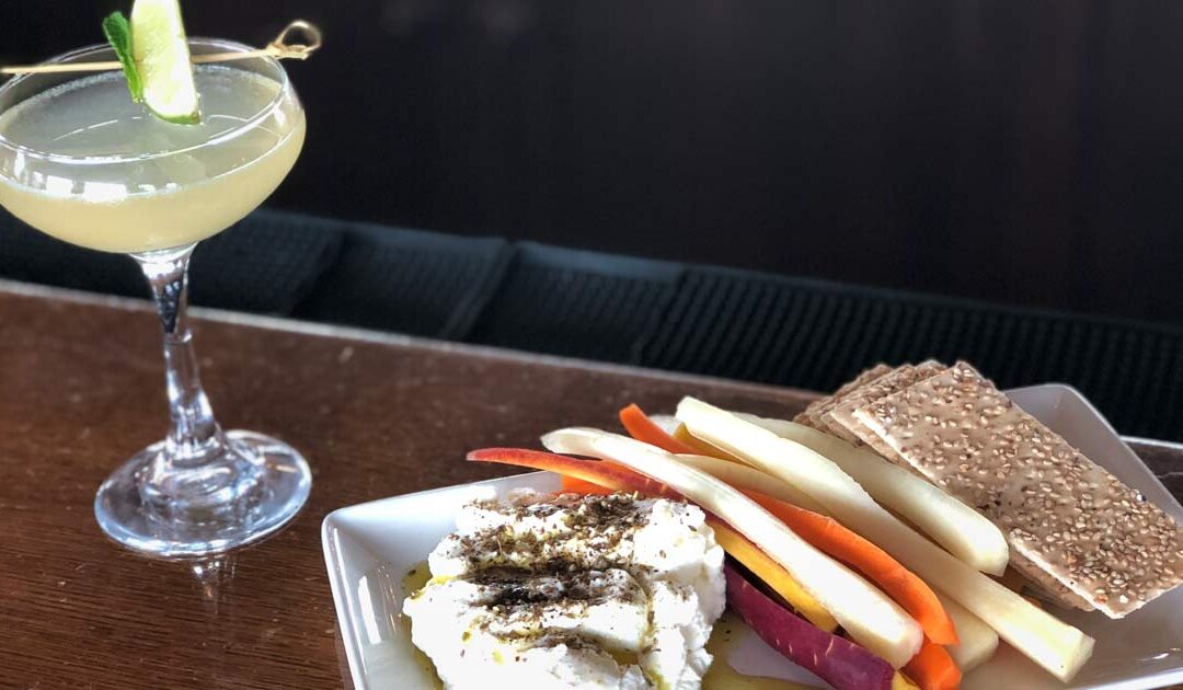 Dining + Cocktails: The Cooler Side of Higher-End