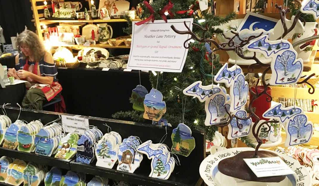 ‘Tis the Season to Shop—and Give Back.
