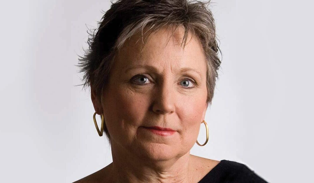 Fighter. Survivor. Valiant Victor. Deb Bailey.