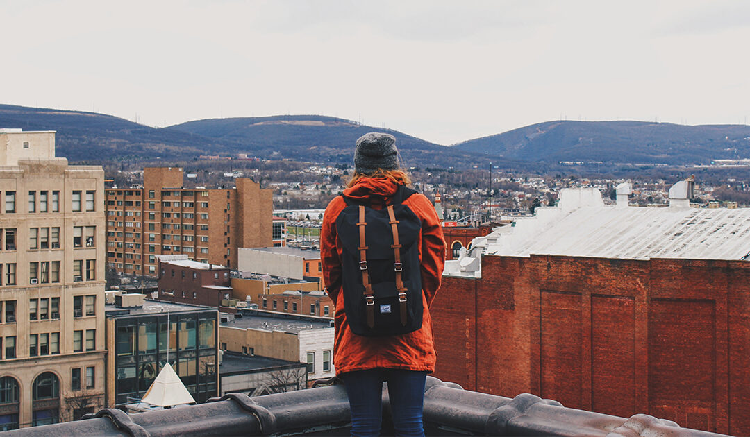 Smarter and Lighter: Winter Packing Tips