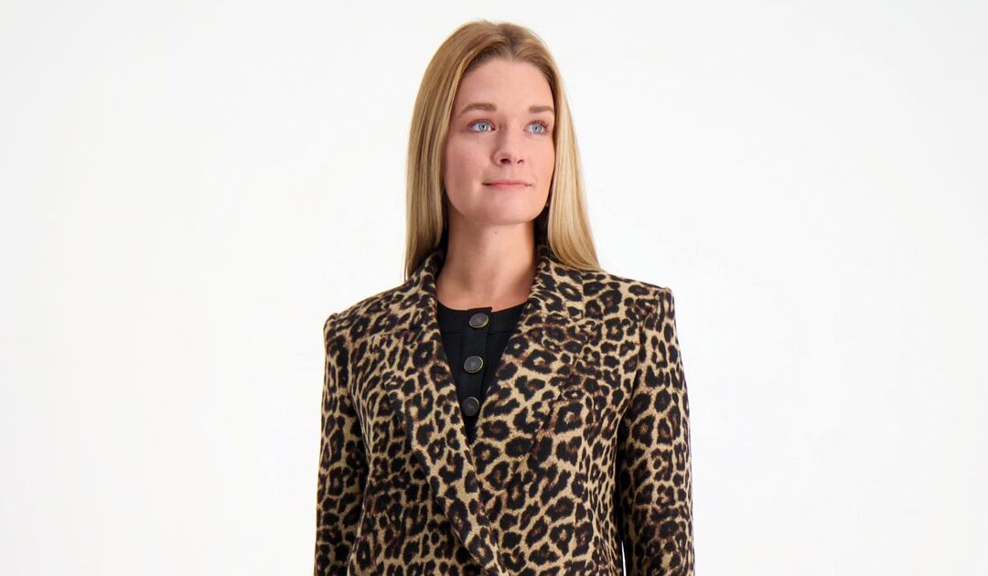 Ladies Who Leopard