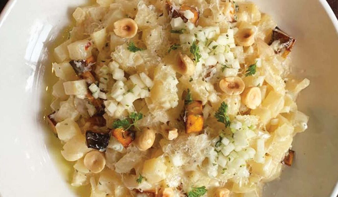 Spirited Recipes