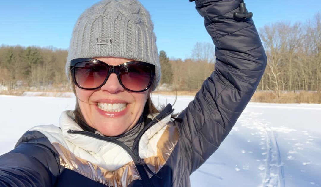 The Secret to Surviving Winter? Embrace it.