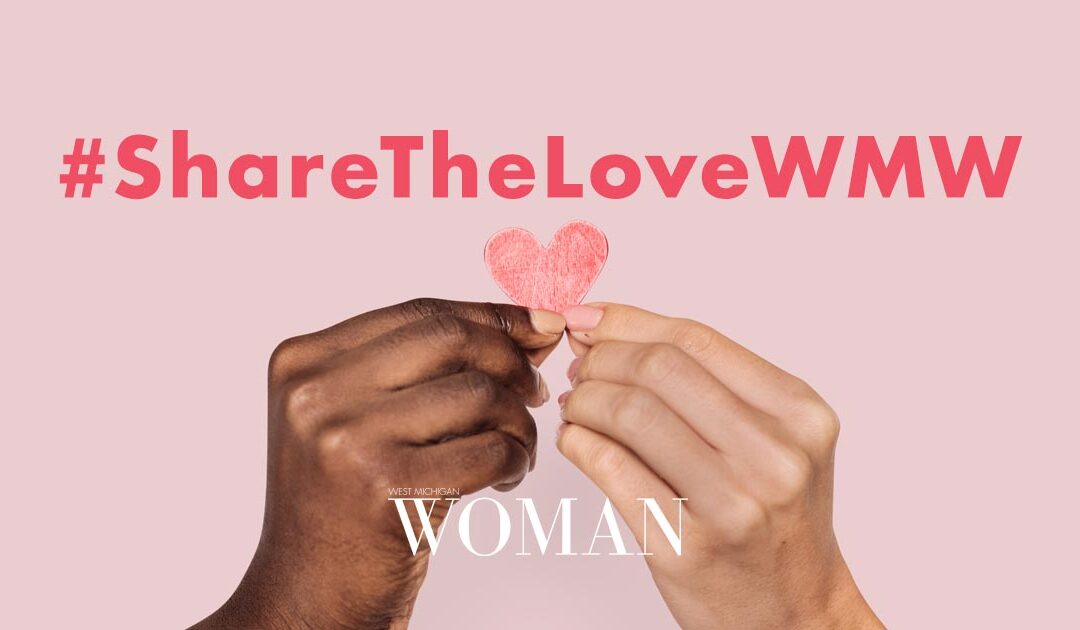 #ShareTheLoveWMW