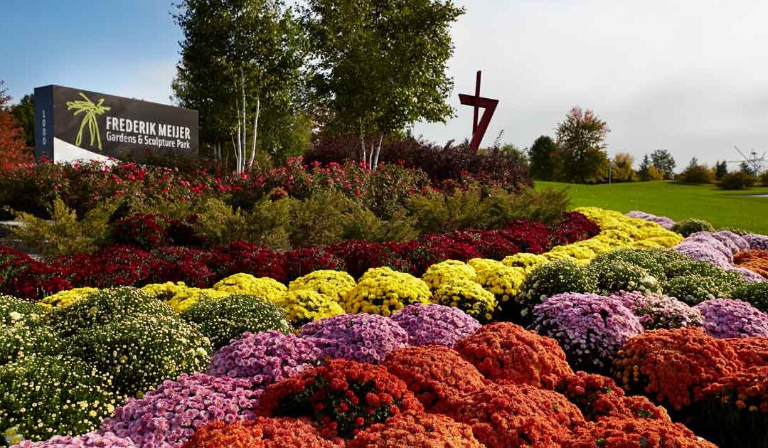Celebrating 25 Years: Frederik Meijer Gardens & Sculpture Park
