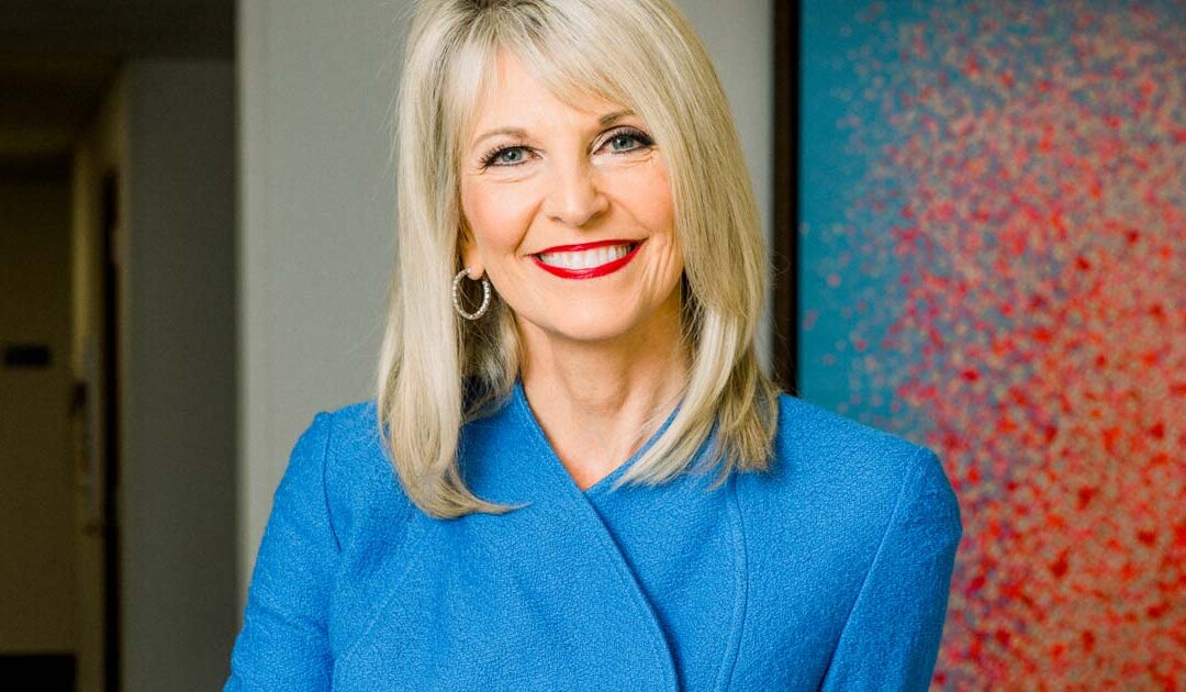 A Story of Grace: Tammy Born Huizenga, D.O.