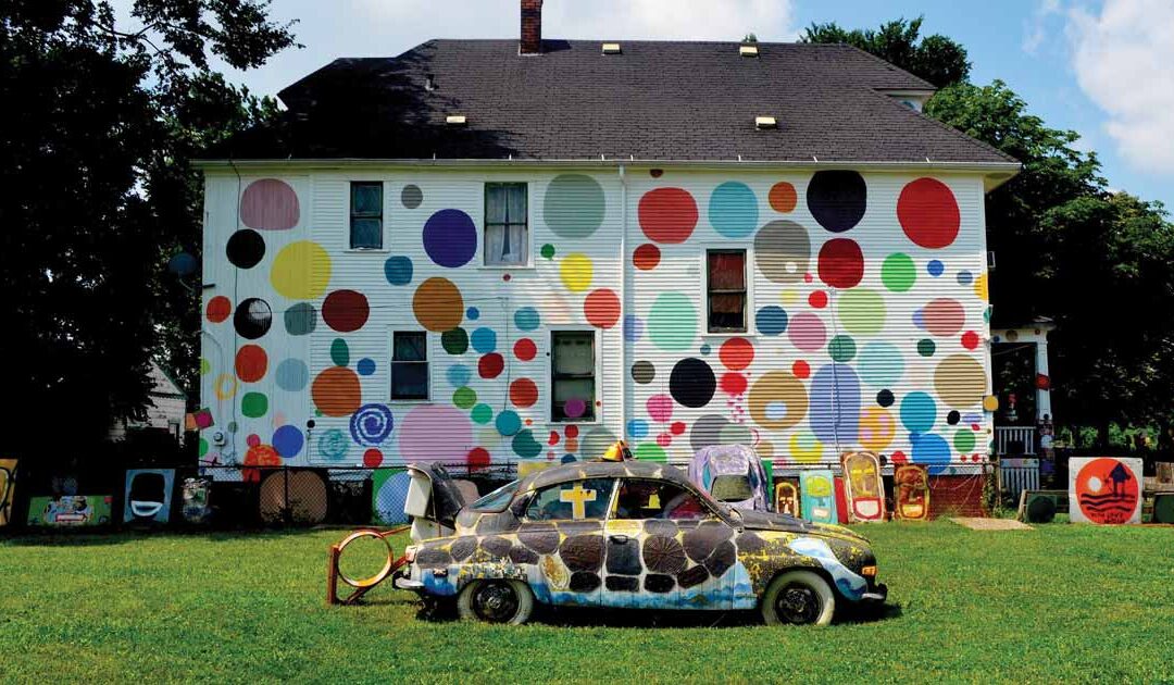 Unconventional Michigan: The Unusual, Unbelievable and (Virtually) Unexplored